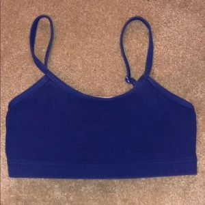 Natalie Dancewear Top